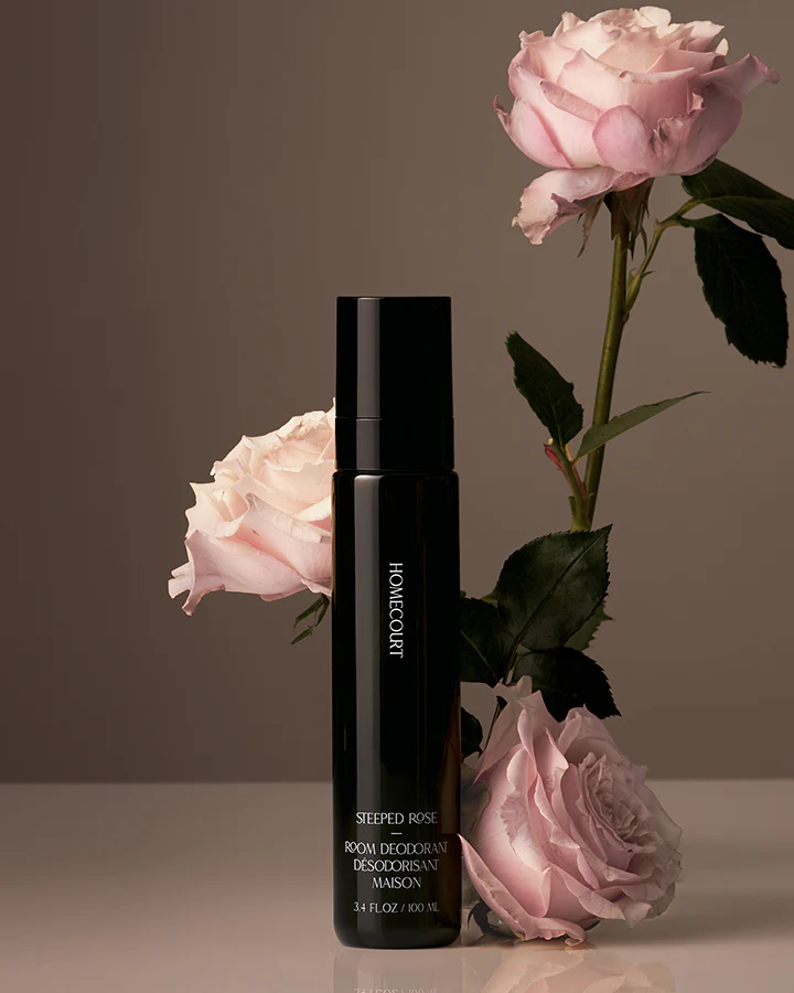 Homecourt Steeped Rose Room Deodorant - Image 4