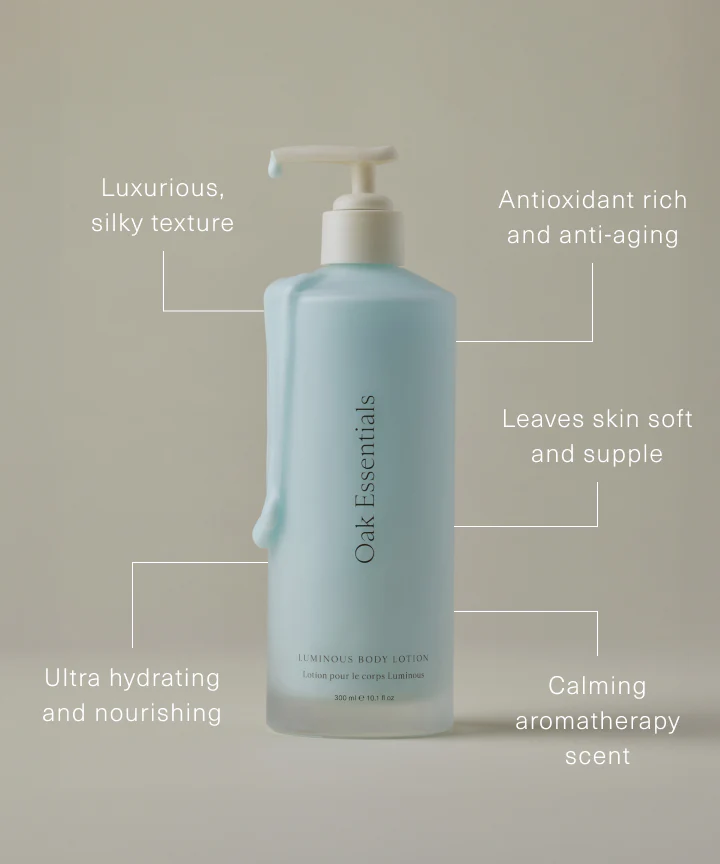 Luminous Body Lotion - Image 3