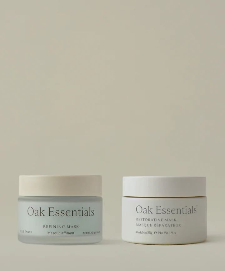 Refine & Repair Mask Duo